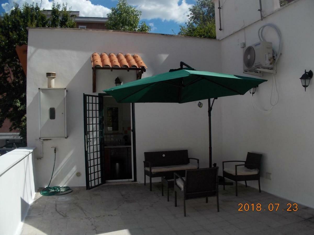 L'Attico Di Val. Apartment Rome Bagian luar foto